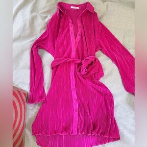 Peppermayo Pink Dress